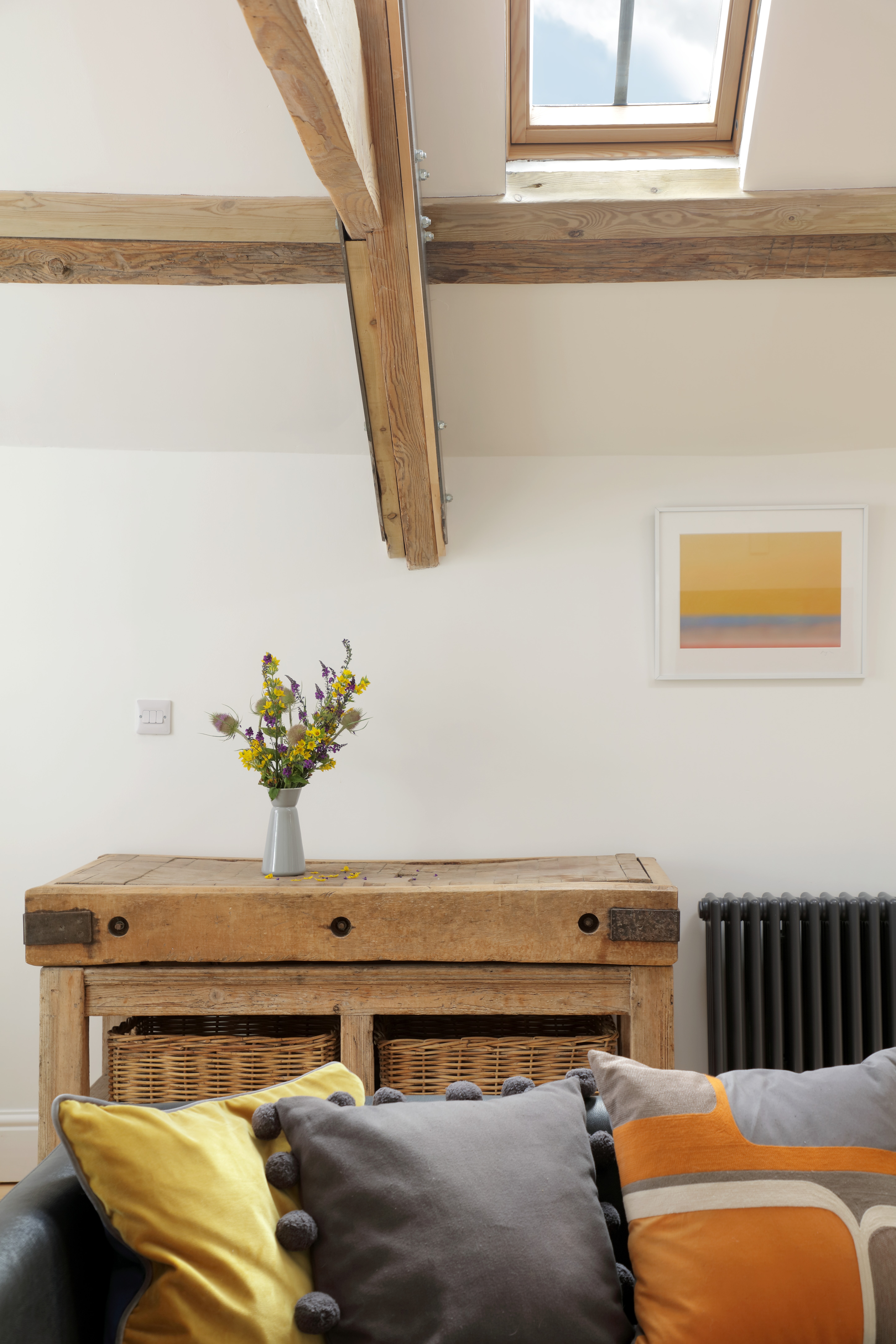 Duck House butchers block