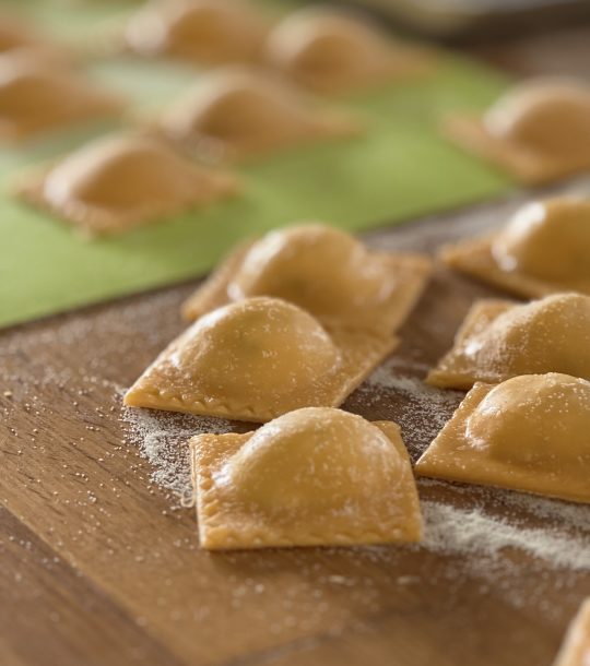 ravioli